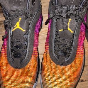 Men’s Air Jordan Zoom. Size 10